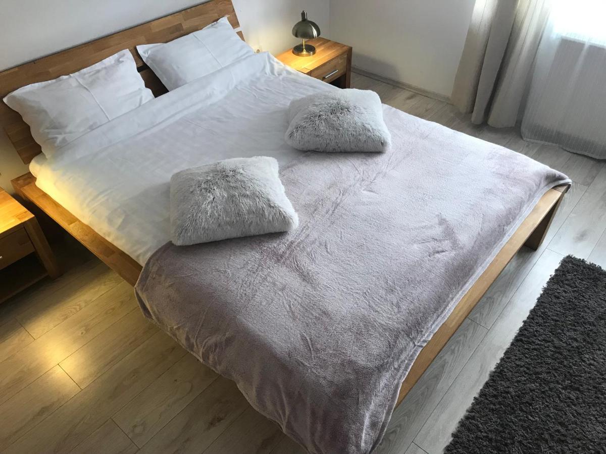 Apartament Modern Braşov Dış mekan fotoğraf