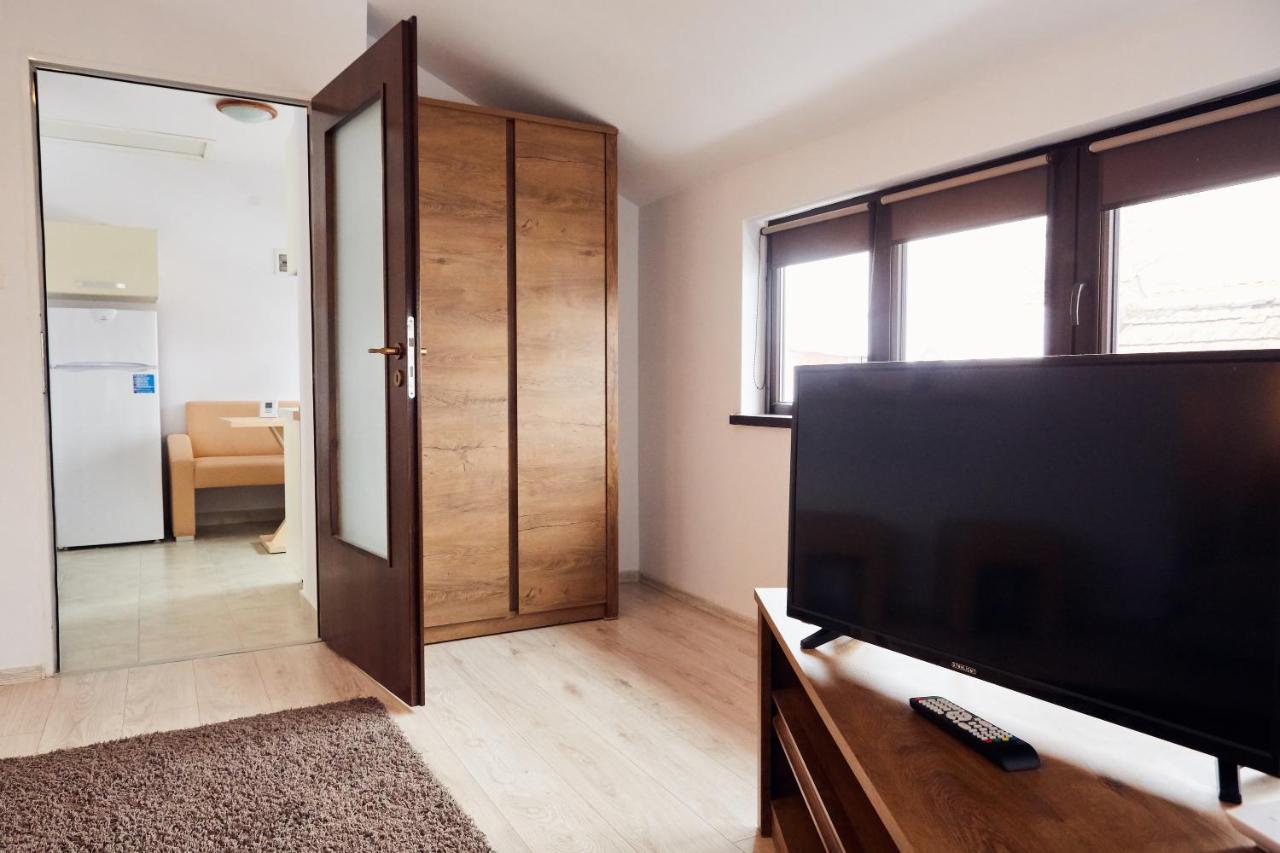 Apartament Modern Braşov Dış mekan fotoğraf