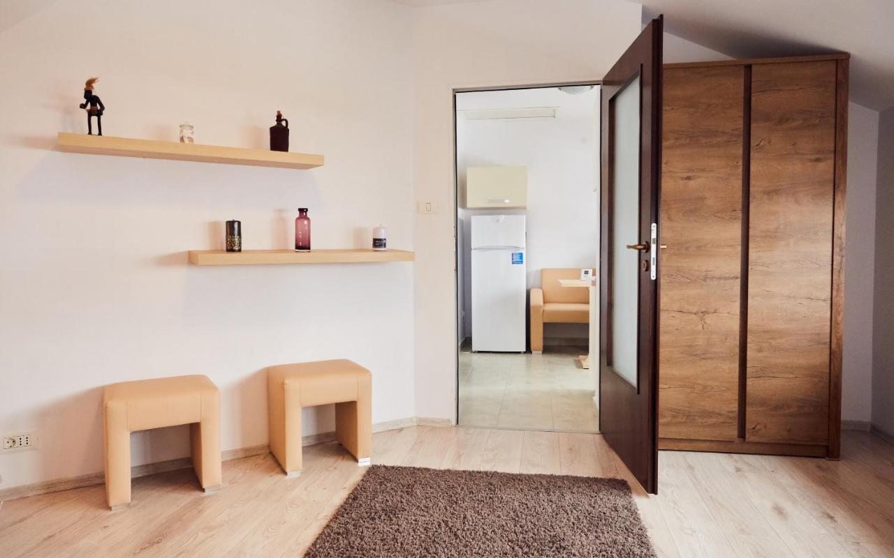 Apartament Modern Braşov Dış mekan fotoğraf