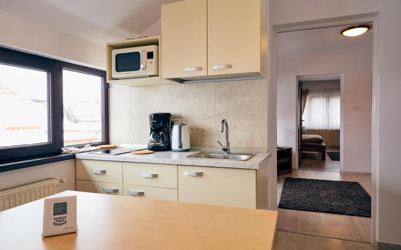 Apartament Modern Braşov Dış mekan fotoğraf