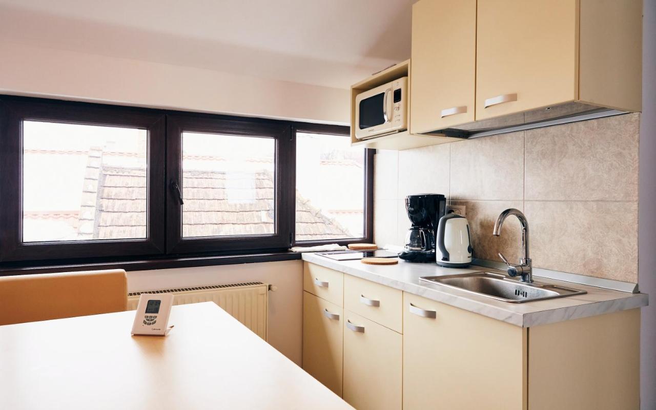 Apartament Modern Braşov Dış mekan fotoğraf