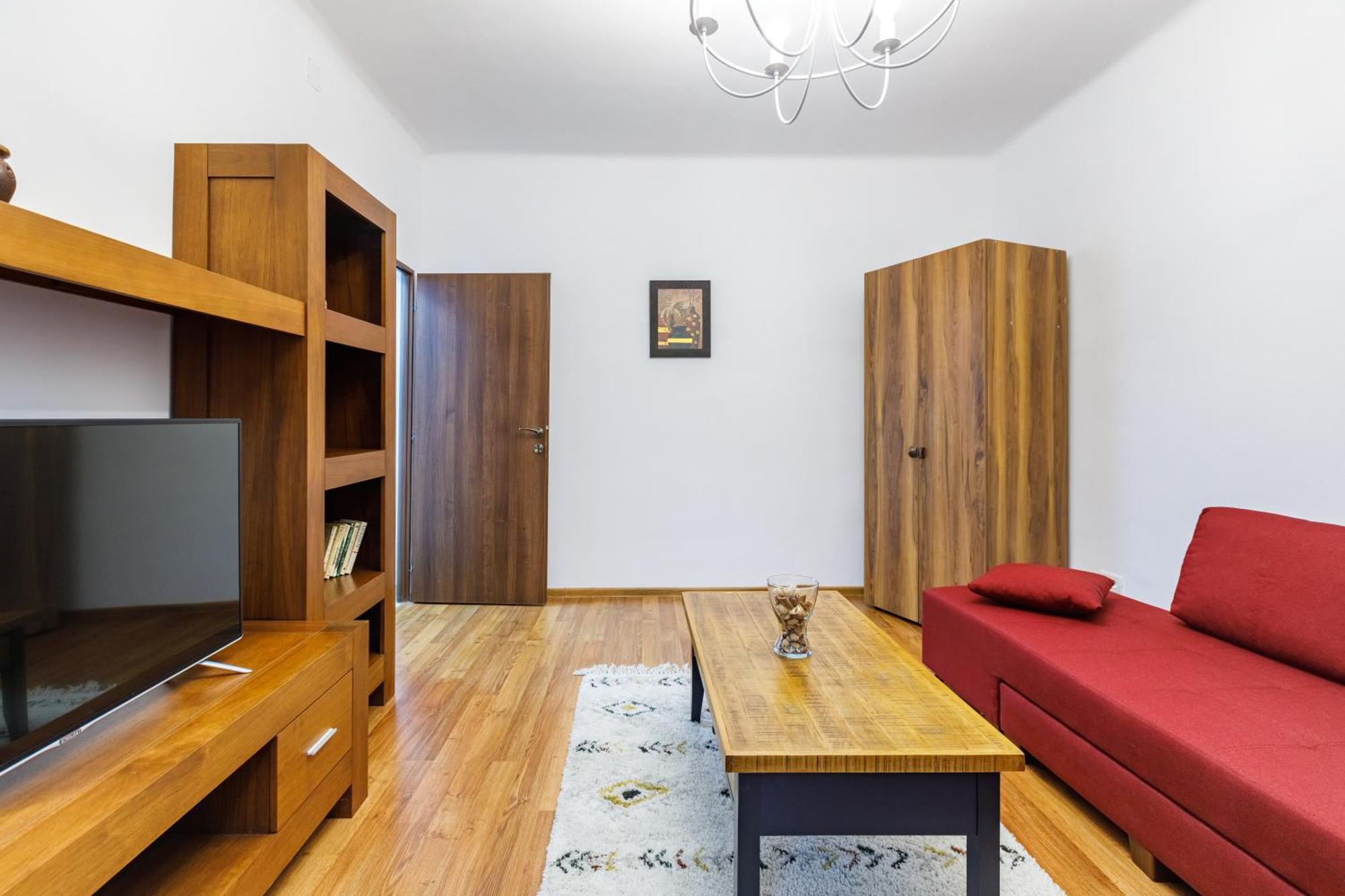 Apartament Modern Braşov Dış mekan fotoğraf