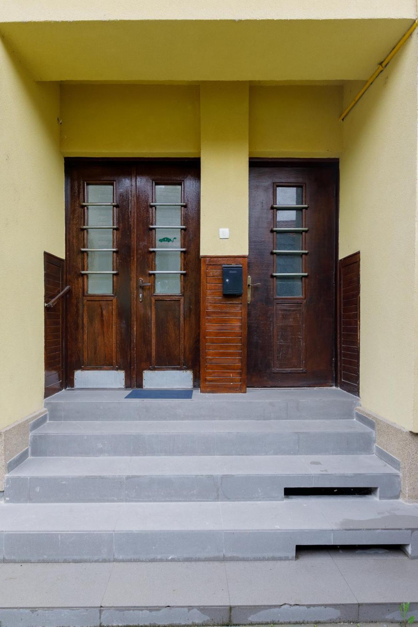Apartament Modern Braşov Dış mekan fotoğraf