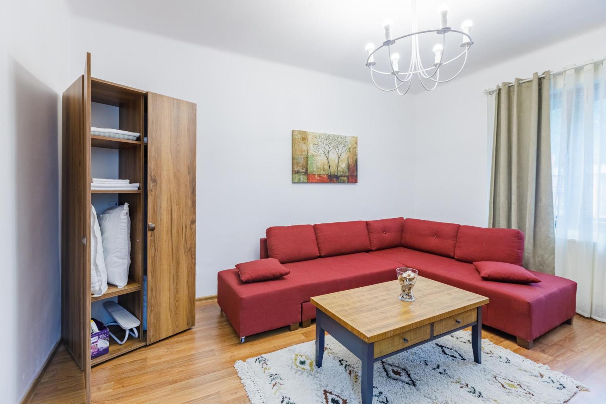Apartament Modern Braşov Dış mekan fotoğraf