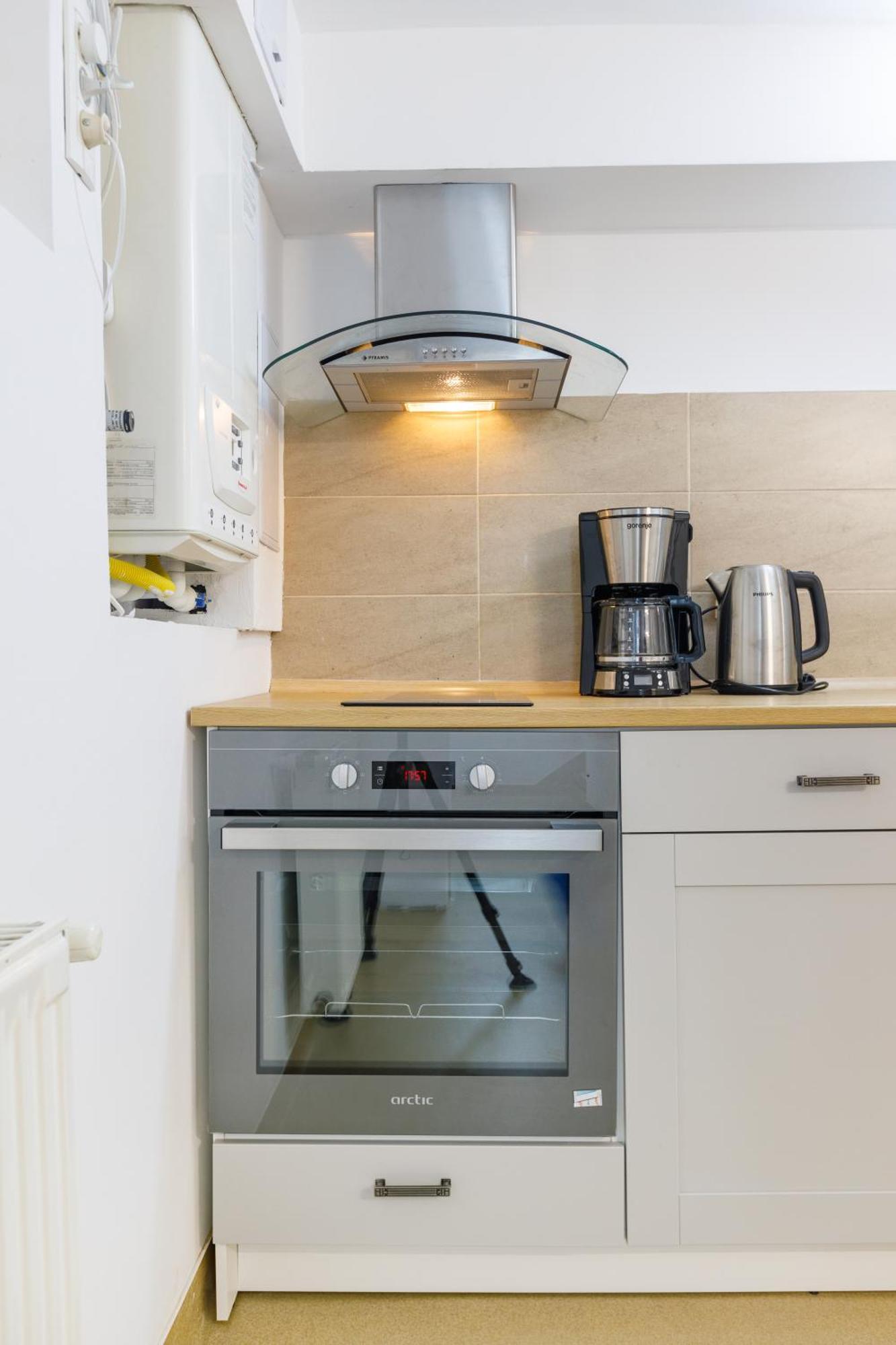 Apartament Modern Braşov Dış mekan fotoğraf