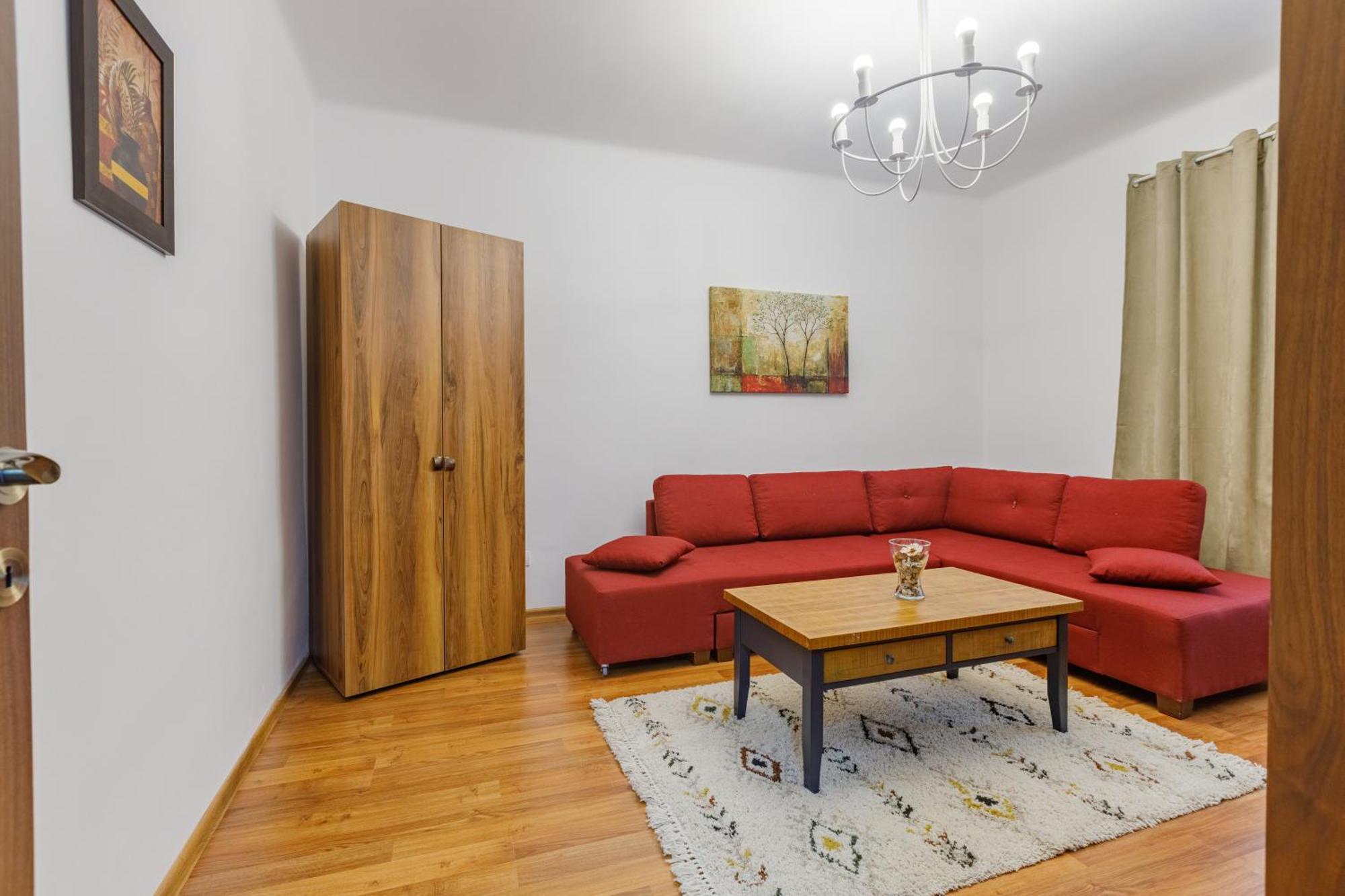 Apartament Modern Braşov Dış mekan fotoğraf