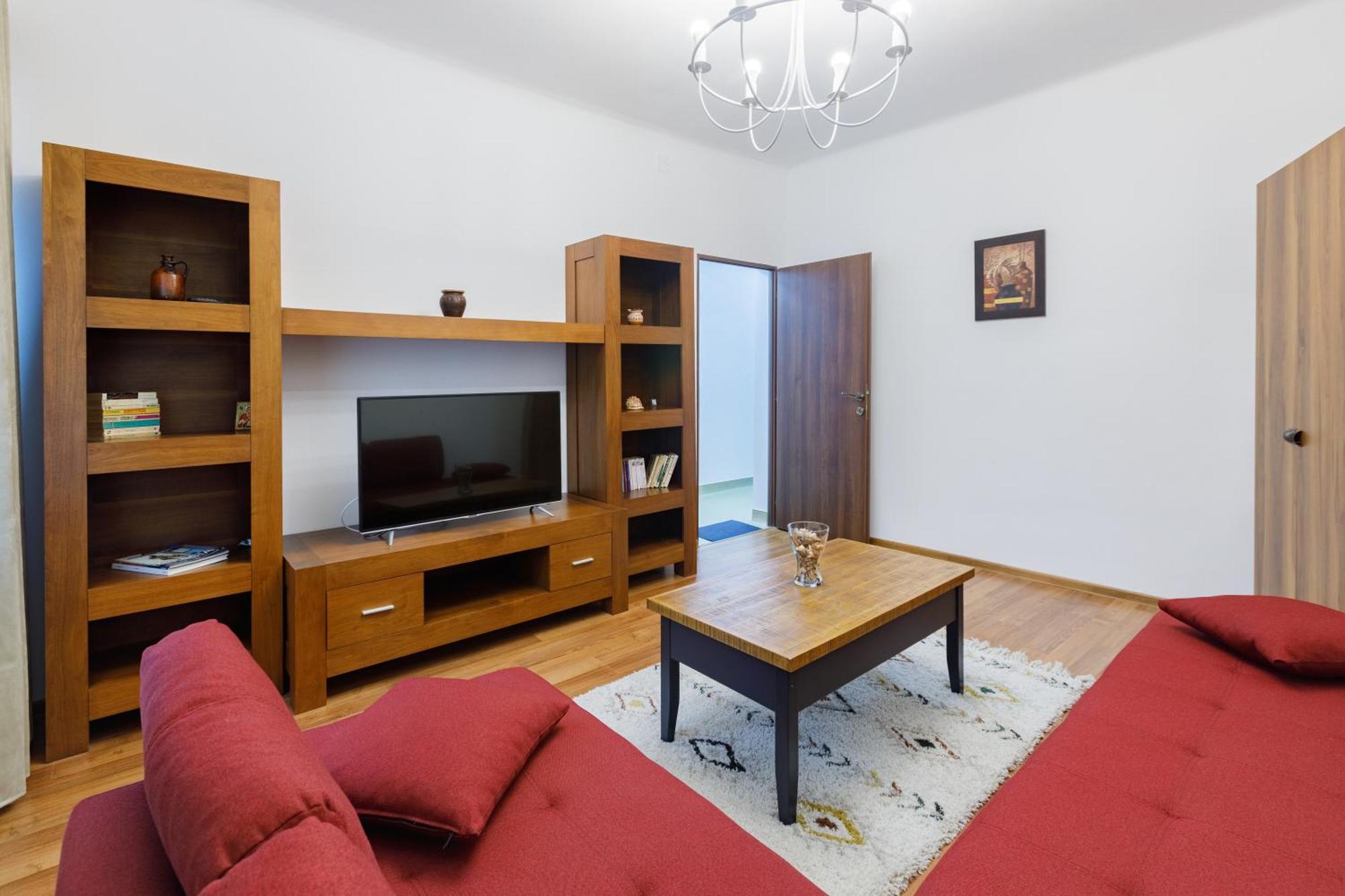Apartament Modern Braşov Dış mekan fotoğraf