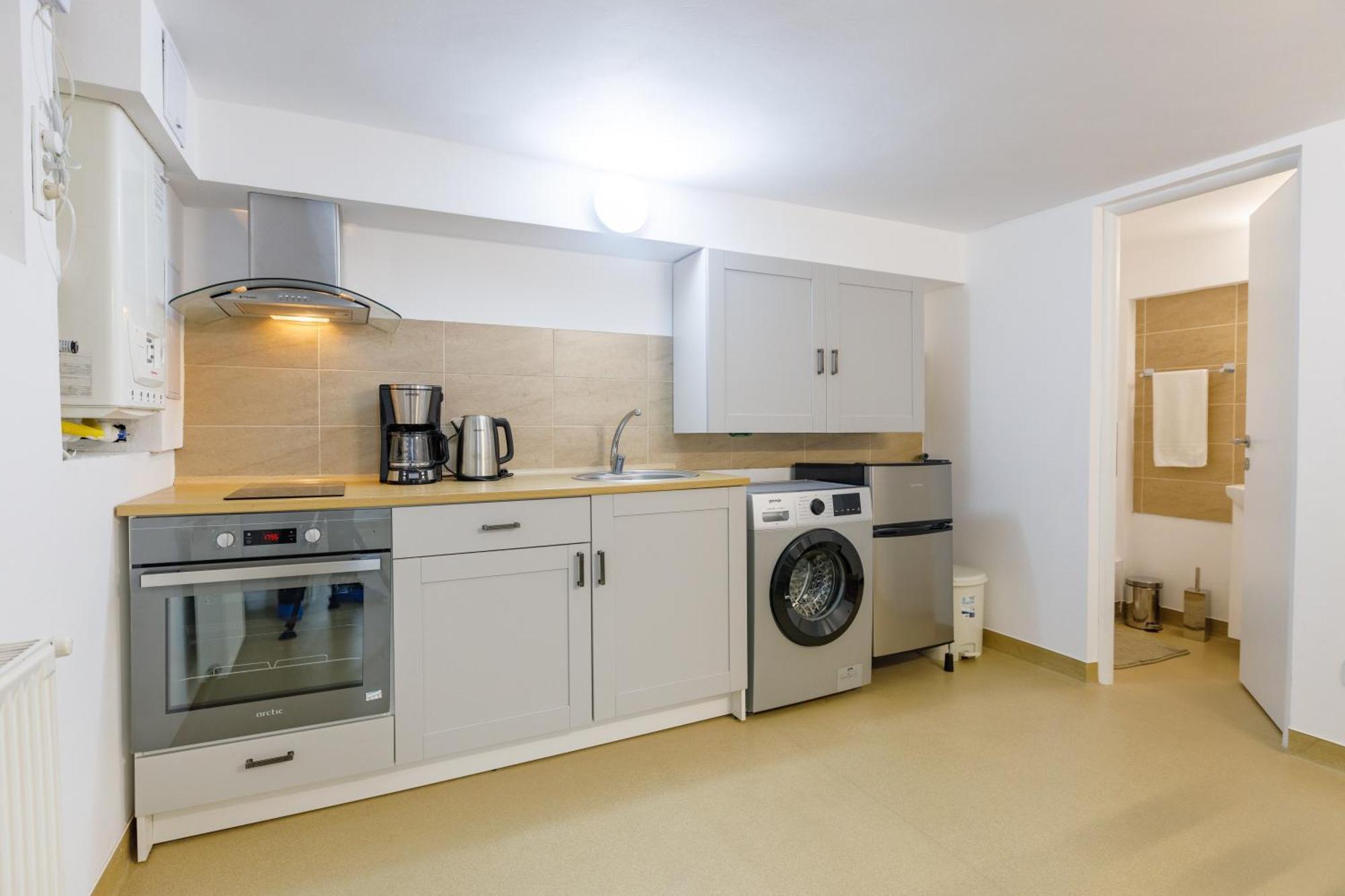 Apartament Modern Braşov Dış mekan fotoğraf