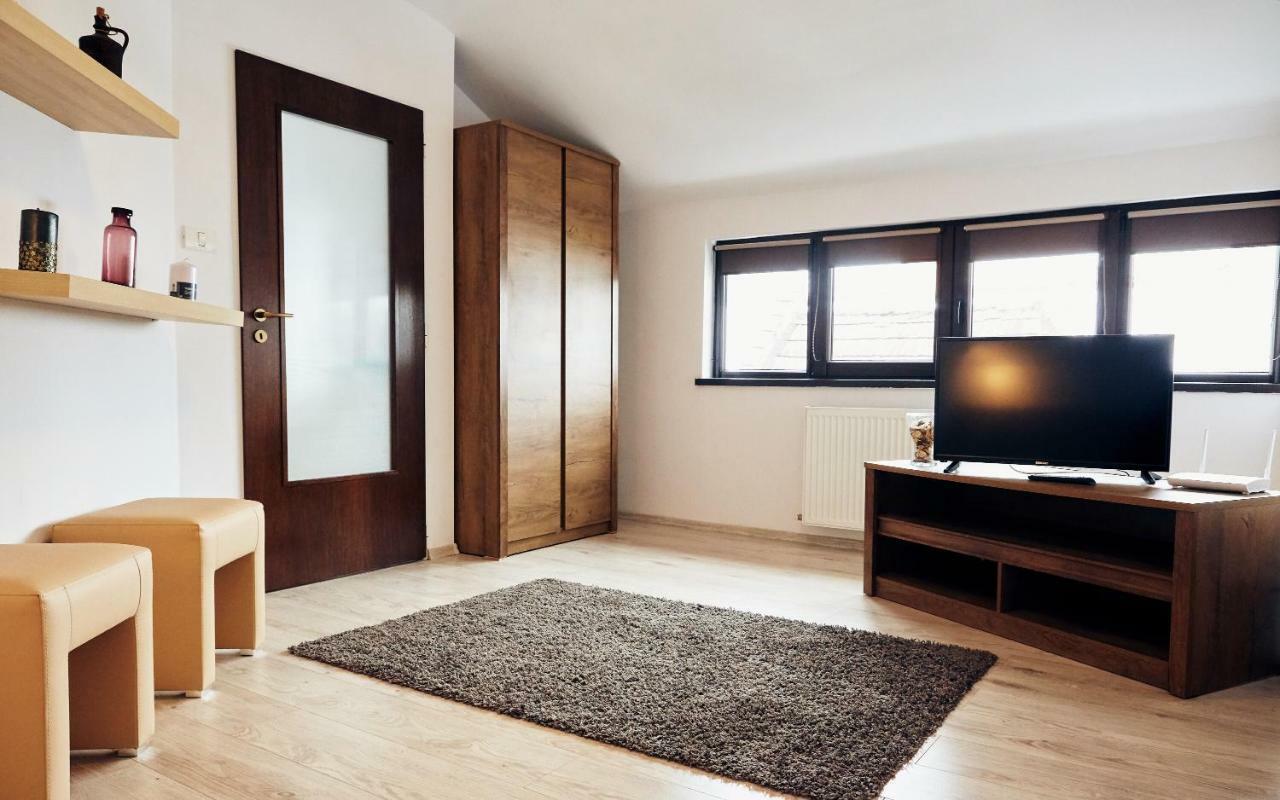 Apartament Modern Braşov Dış mekan fotoğraf